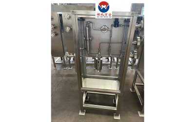 氣液混合密閉采樣器